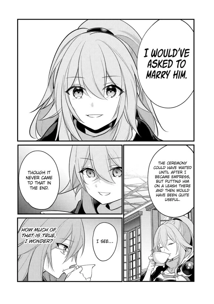 Prince of Genius Rise Worst Kingdom ~Yes, Treason It Will Do~ Chapter 176 - page 5