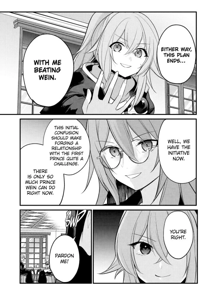 Prince of Genius Rise Worst Kingdom ~Yes, Treason It Will Do~ Chapter 176 - page 6