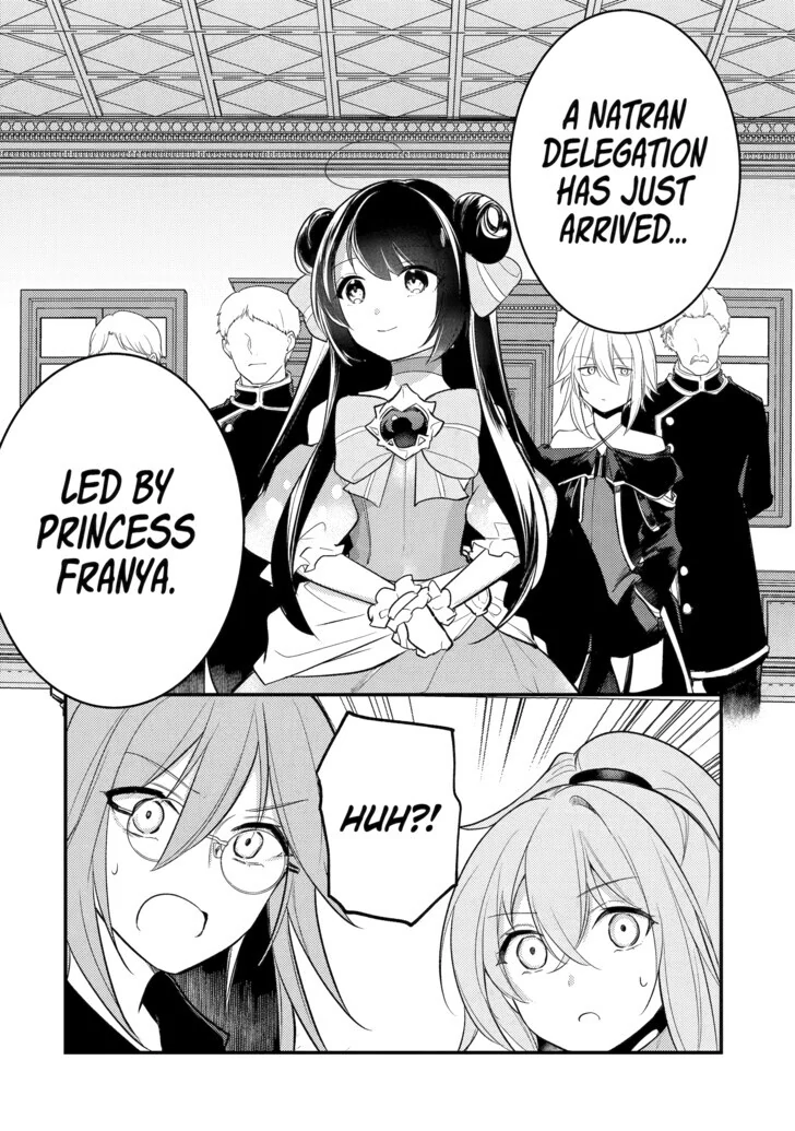 Prince of Genius Rise Worst Kingdom ~Yes, Treason It Will Do~ Chapter 176 - page 7