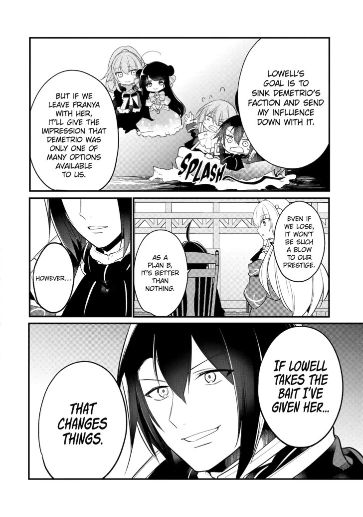 Prince of Genius Rise Worst Kingdom ~Yes, Treason It Will Do~ Chapter 176 - page 9