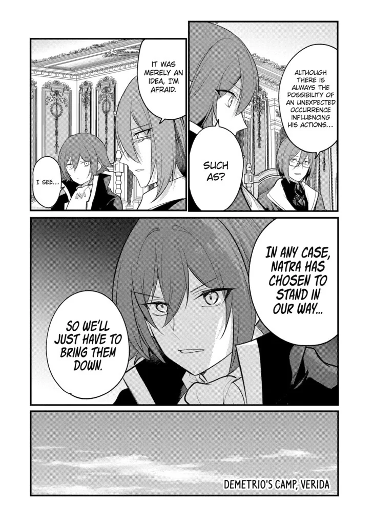 Prince of Genius Rise Worst Kingdom ~Yes, Treason It Will Do~ Chapter 175 - page 10