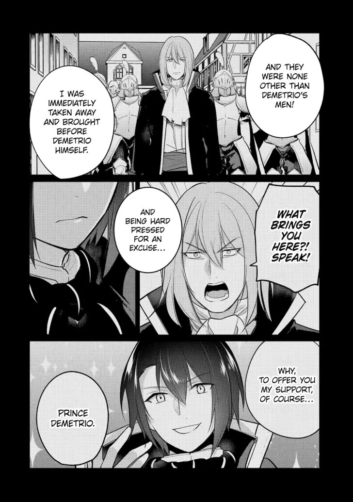 Prince of Genius Rise Worst Kingdom ~Yes, Treason It Will Do~ Chapter 175 - page 15