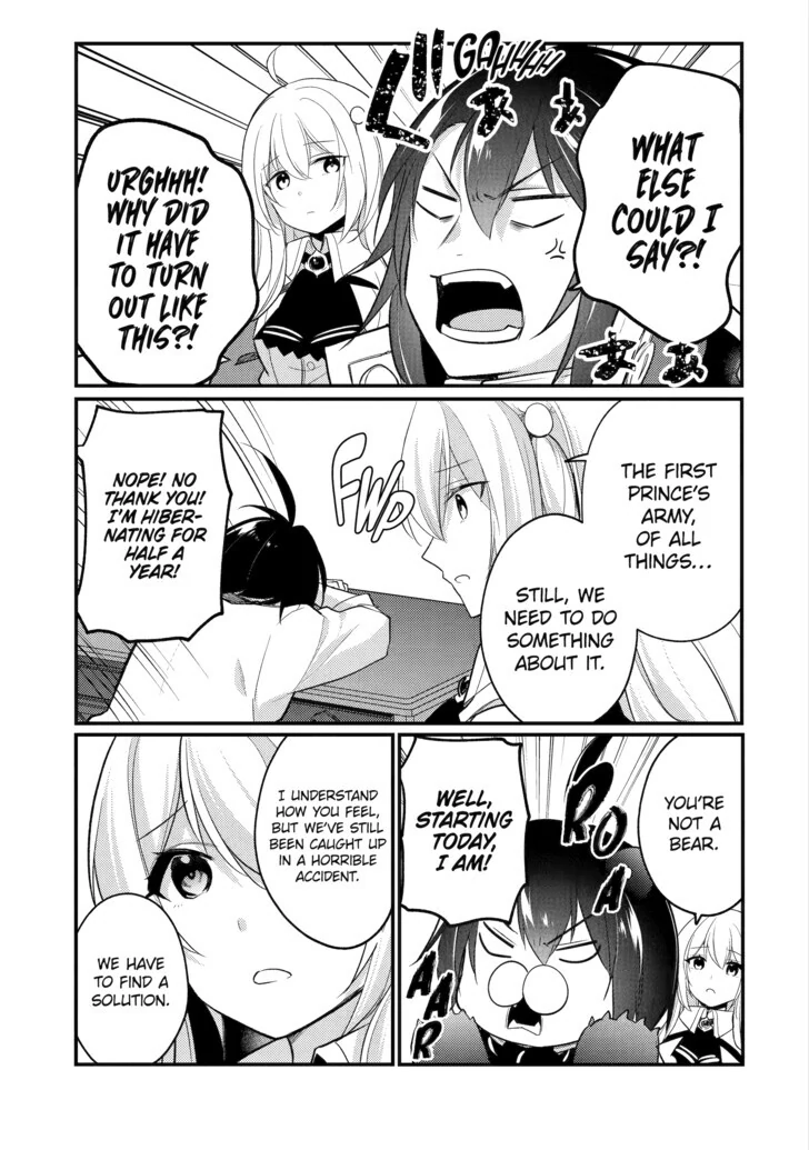 Prince of Genius Rise Worst Kingdom ~Yes, Treason It Will Do~ Chapter 175 - page 16