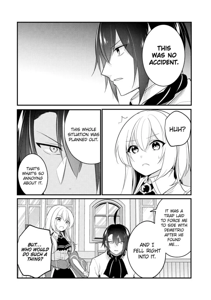 Prince of Genius Rise Worst Kingdom ~Yes, Treason It Will Do~ Chapter 175 - page 17