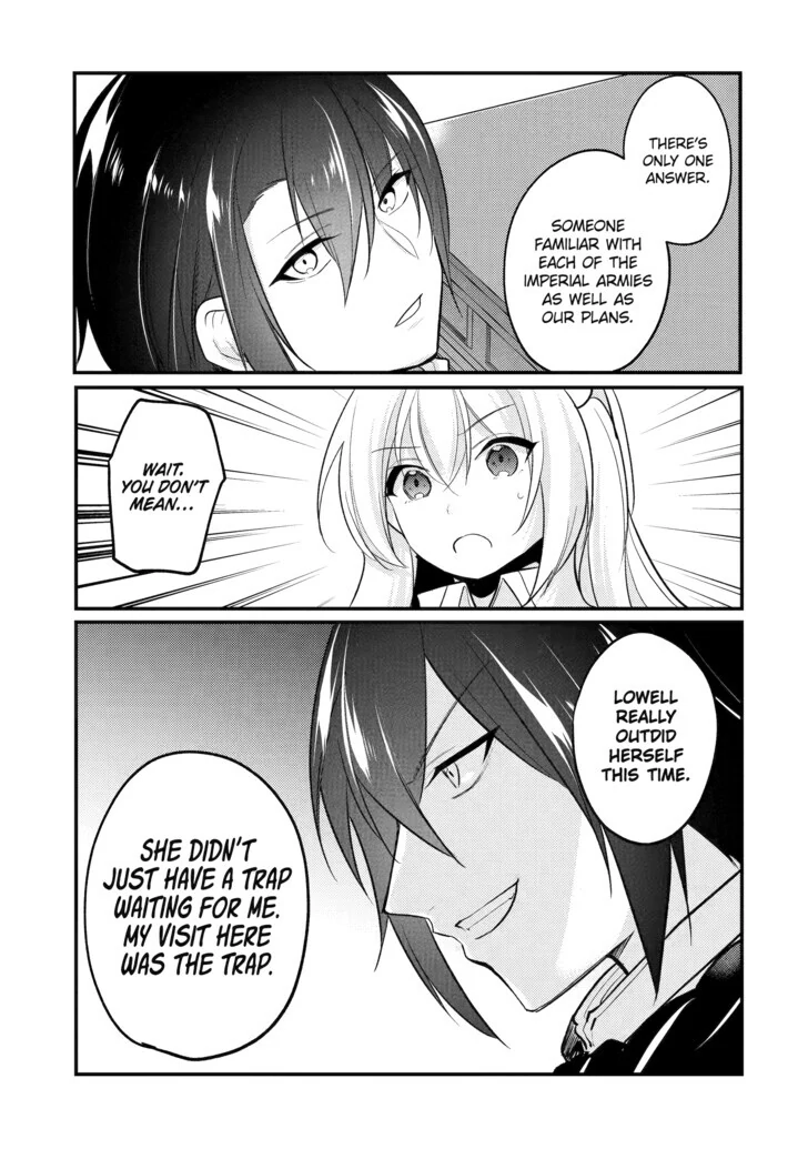 Prince of Genius Rise Worst Kingdom ~Yes, Treason It Will Do~ Chapter 175 - page 18