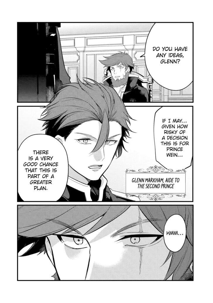 Prince of Genius Rise Worst Kingdom ~Yes, Treason It Will Do~ Chapter 175 - page 6