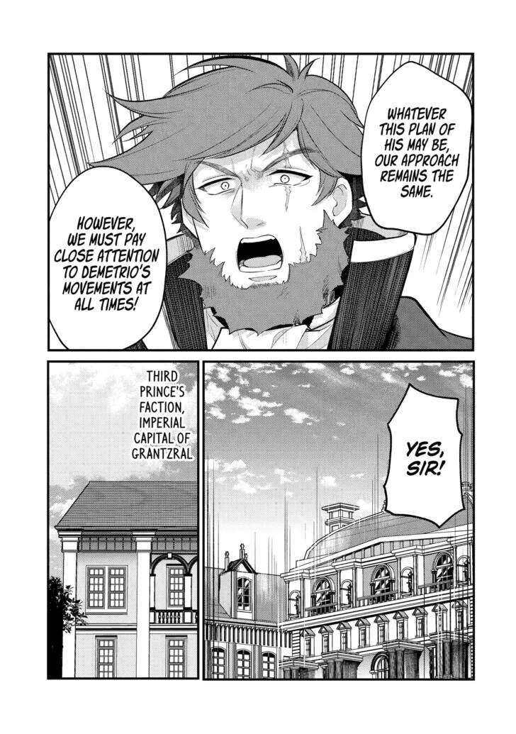 Prince of Genius Rise Worst Kingdom ~Yes, Treason It Will Do~ Chapter 175 - page 7