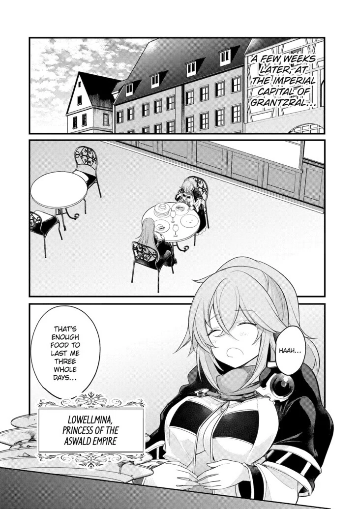 Prince of Genius Rise Worst Kingdom ~Yes, Treason It Will Do~ Chapter 174 - page 1