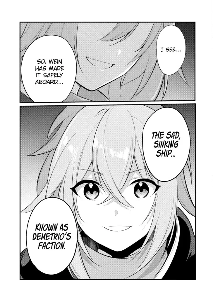 Prince of Genius Rise Worst Kingdom ~Yes, Treason It Will Do~ Chapter 174 - page 10