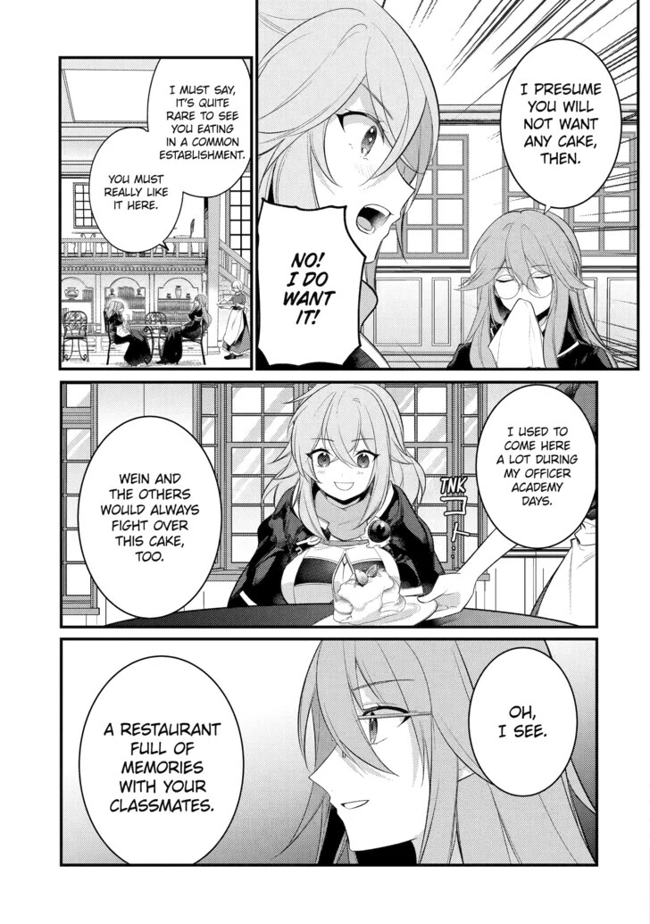 Prince of Genius Rise Worst Kingdom ~Yes, Treason It Will Do~ Chapter 174 - page 2