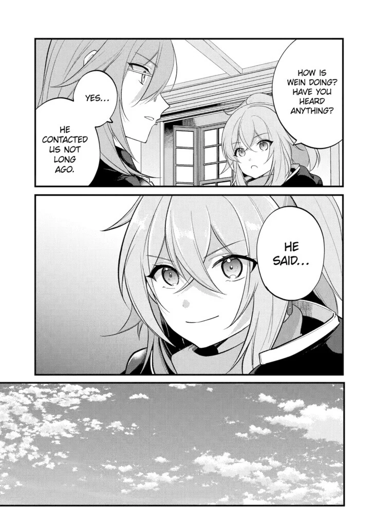 Prince of Genius Rise Worst Kingdom ~Yes, Treason It Will Do~ Chapter 174 - page 4
