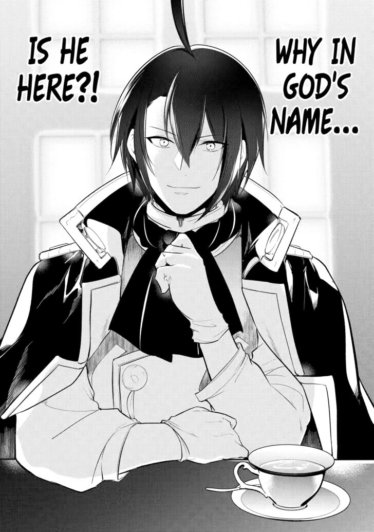 Prince of Genius Rise Worst Kingdom ~Yes, Treason It Will Do~ Chapter 174 - page 7