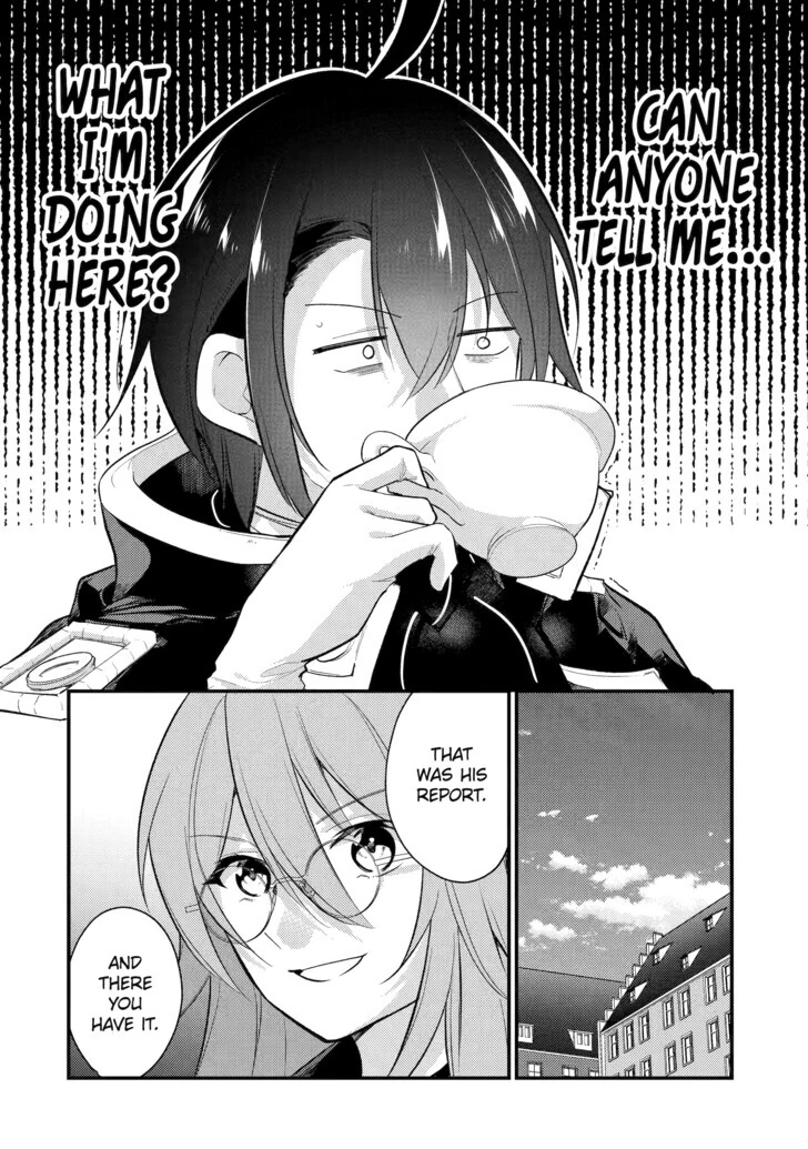 Prince of Genius Rise Worst Kingdom ~Yes, Treason It Will Do~ Chapter 174 - page 9