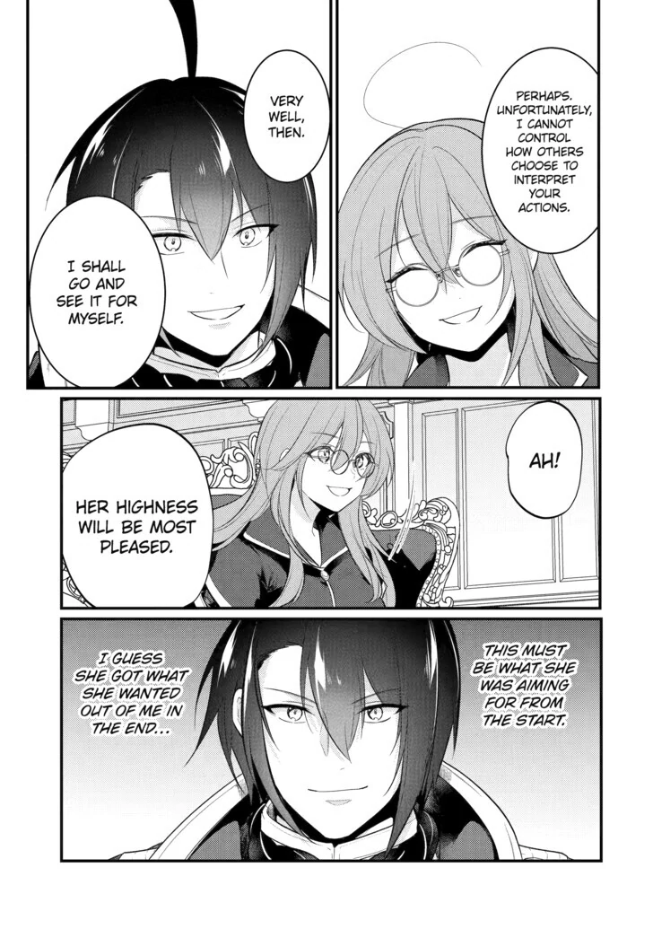Prince of Genius Rise Worst Kingdom ~Yes, Treason It Will Do~ Chapter 173 - page 2