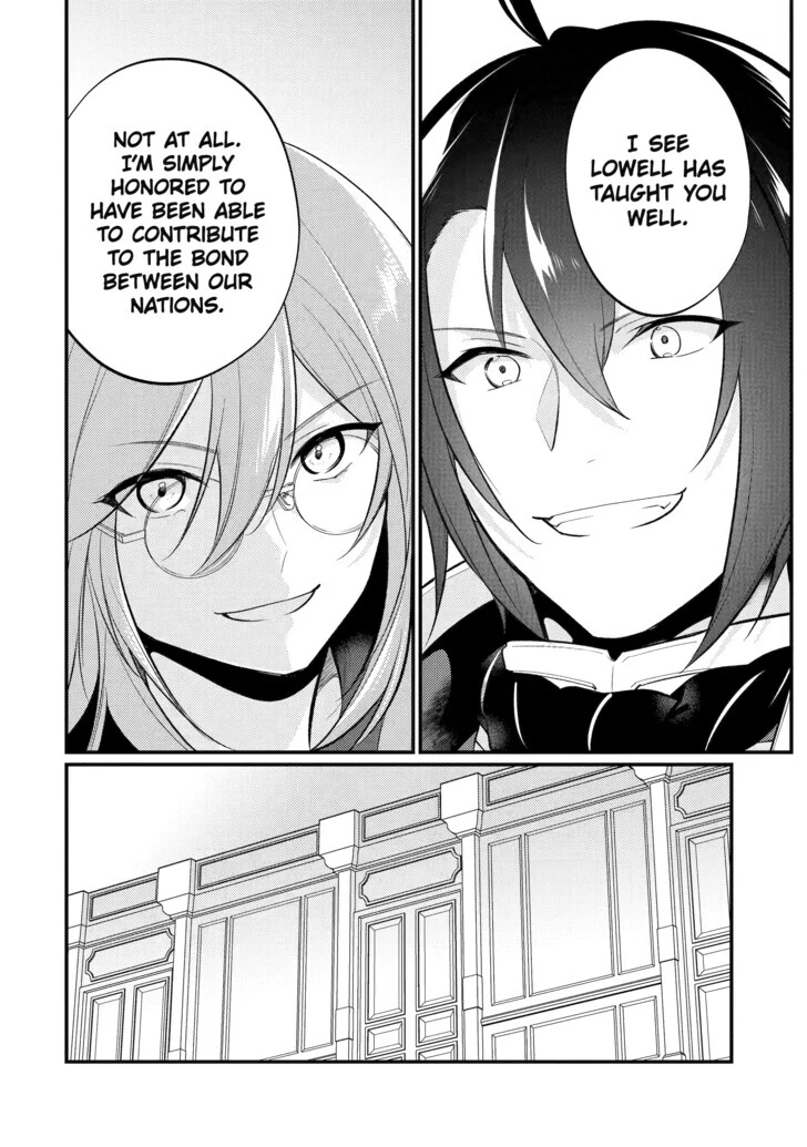 Prince of Genius Rise Worst Kingdom ~Yes, Treason It Will Do~ Chapter 173 - page 3