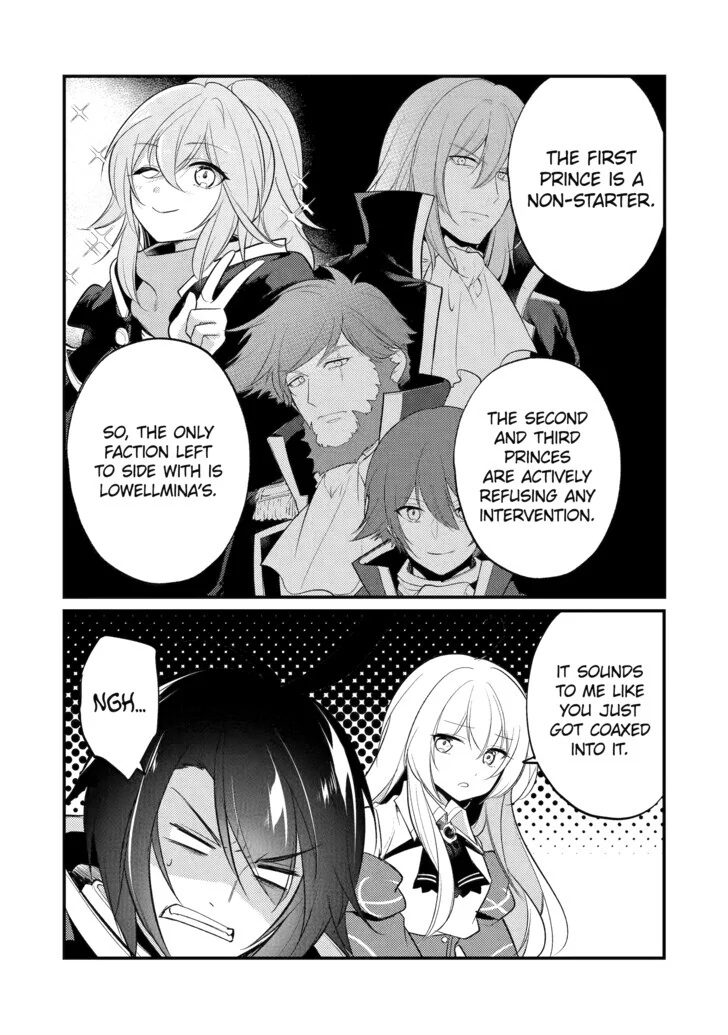 Prince of Genius Rise Worst Kingdom ~Yes, Treason It Will Do~ Chapter 173 - page 5