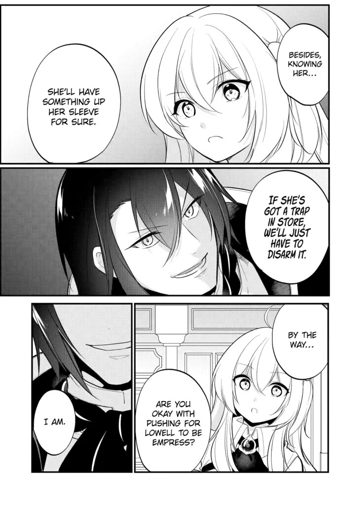 Prince of Genius Rise Worst Kingdom ~Yes, Treason It Will Do~ Chapter 173 - page 6