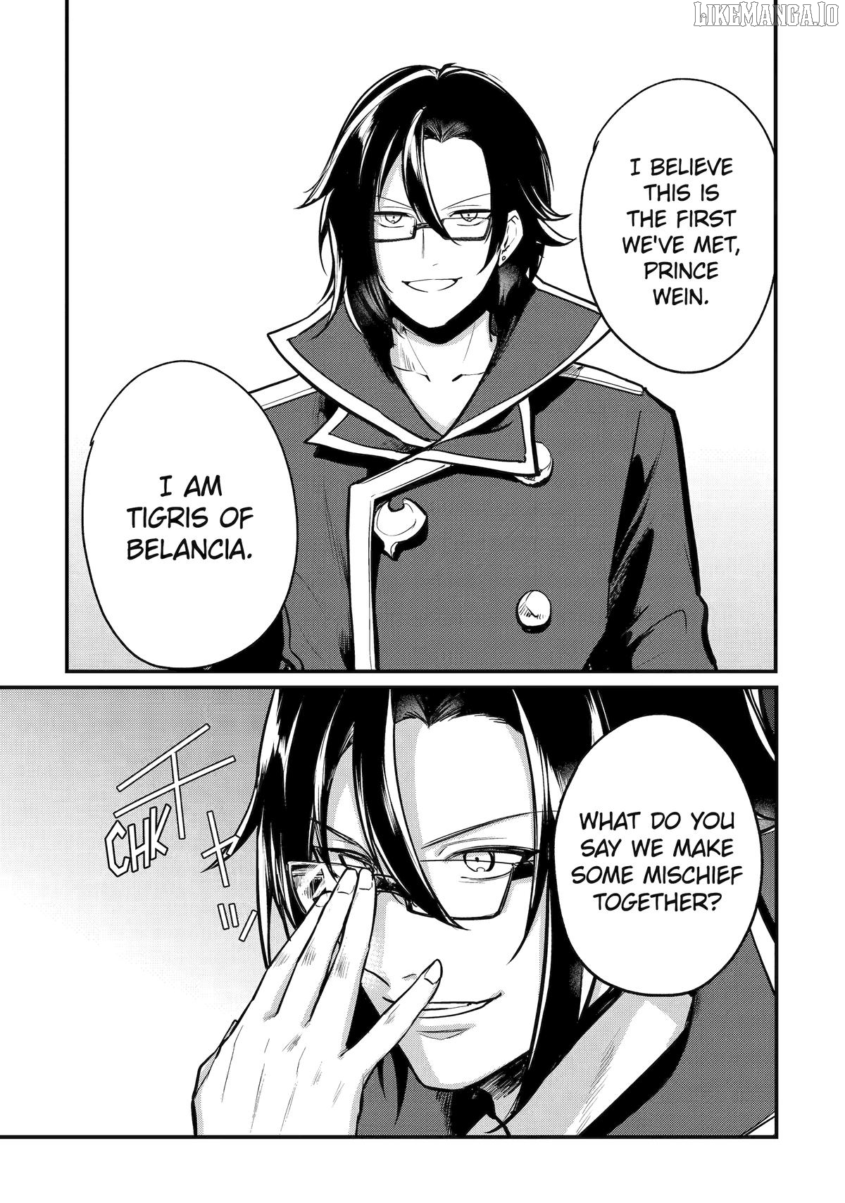 Prince of Genius Rise Worst Kingdom ~Yes, Treason It Will Do~ Chapter 200 - page 10