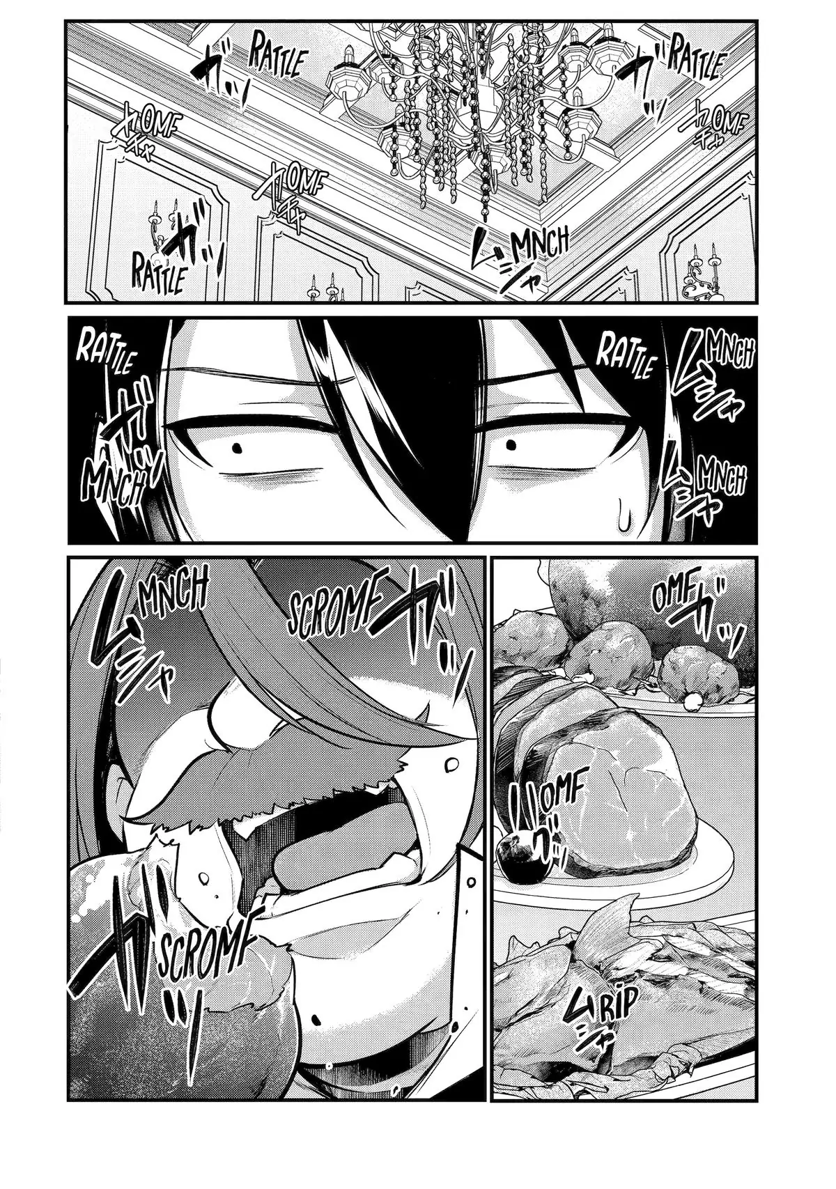 Prince of Genius Rise Worst Kingdom ~Yes, Treason It Will Do~ Chapter 200 - page 3