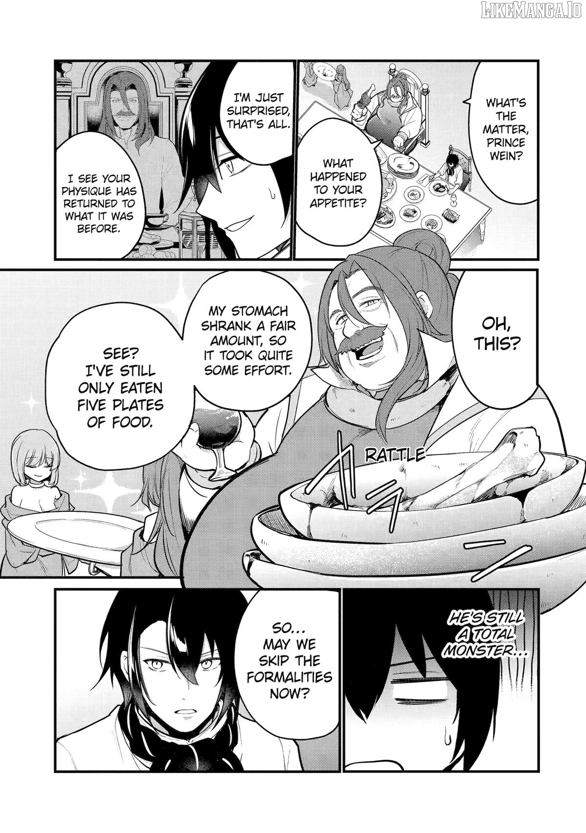 Prince of Genius Rise Worst Kingdom ~Yes, Treason It Will Do~ Chapter 200 - page 4