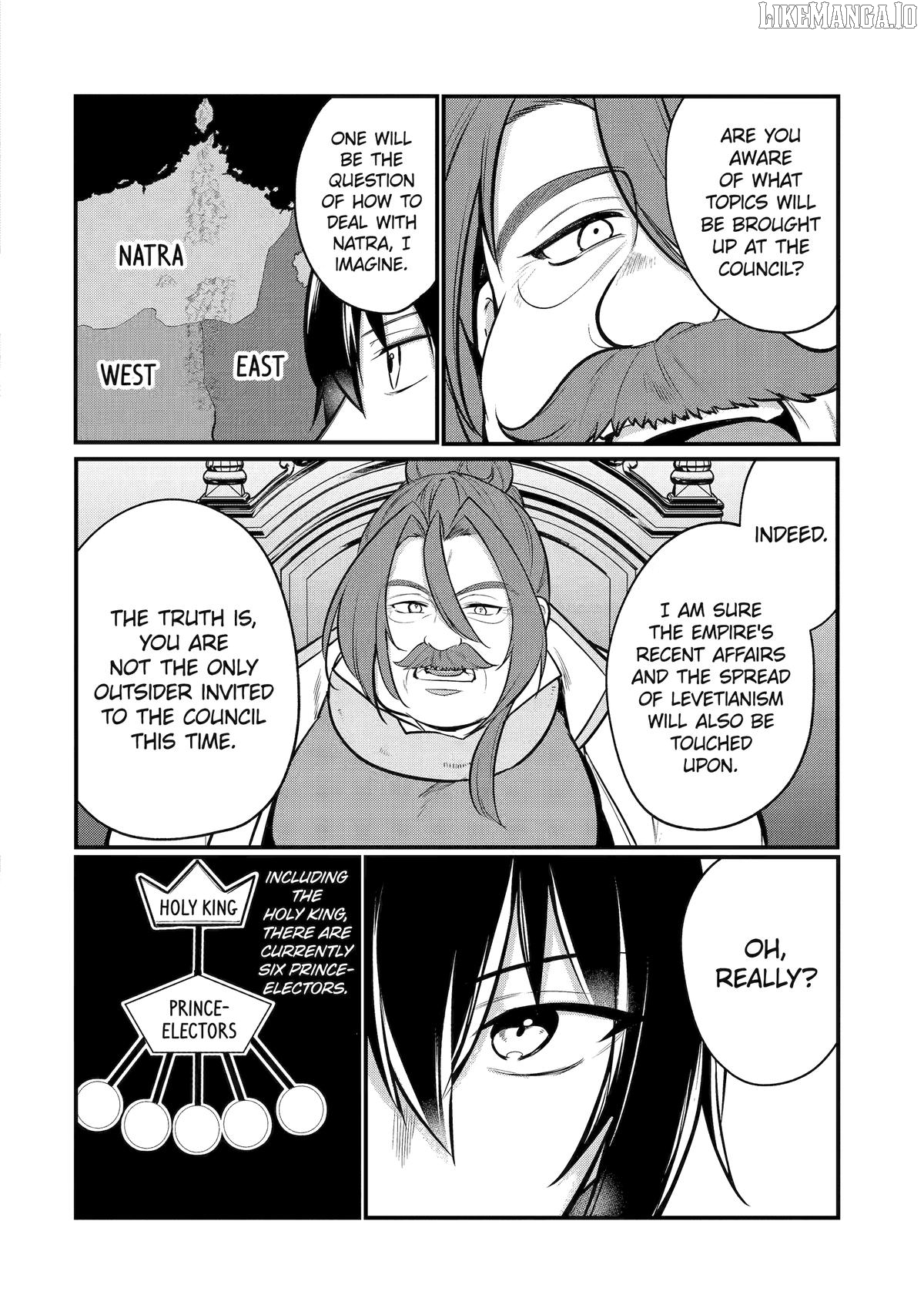 Prince of Genius Rise Worst Kingdom ~Yes, Treason It Will Do~ Chapter 200 - page 5