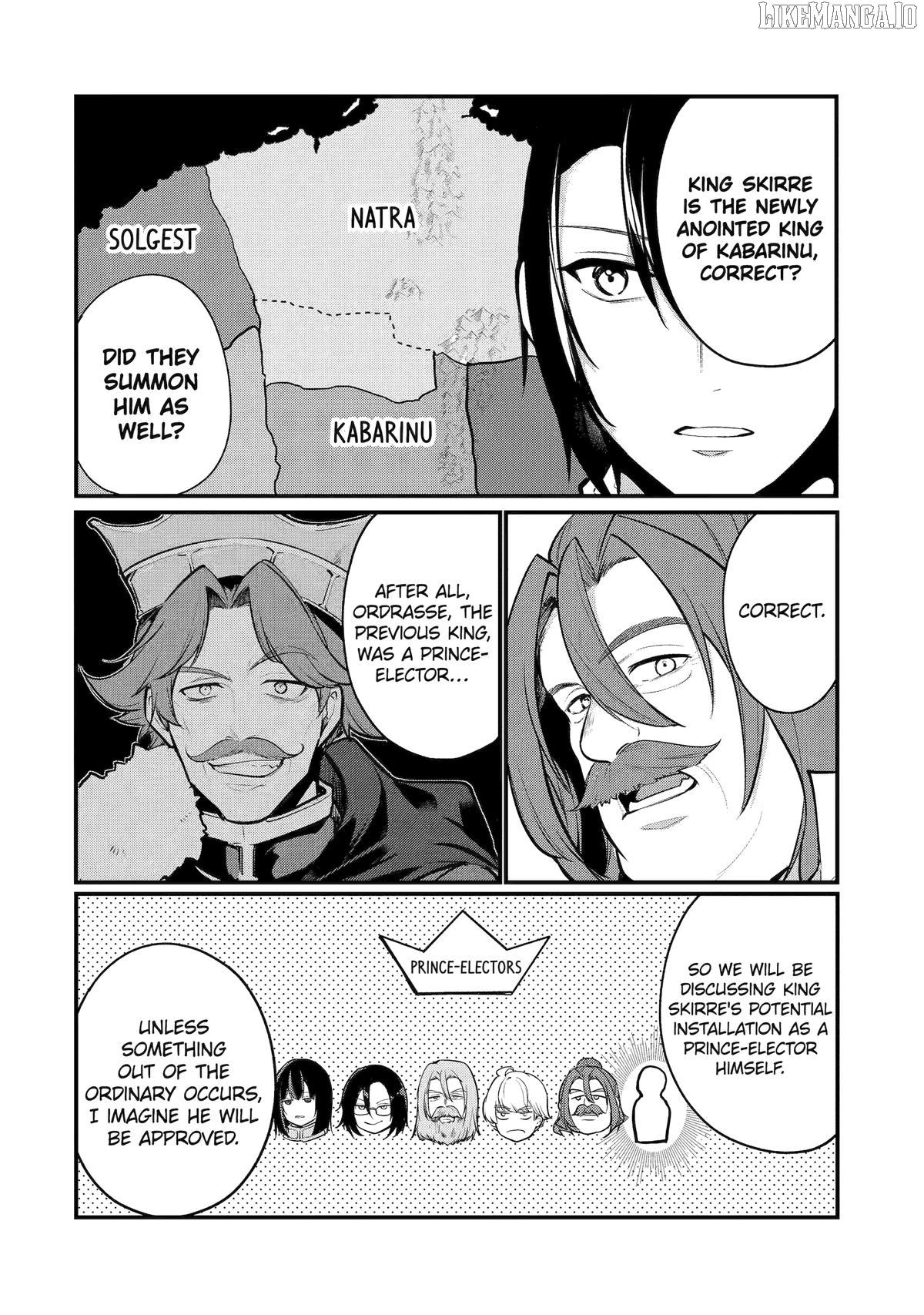 Prince of Genius Rise Worst Kingdom ~Yes, Treason It Will Do~ Chapter 200 - page 7