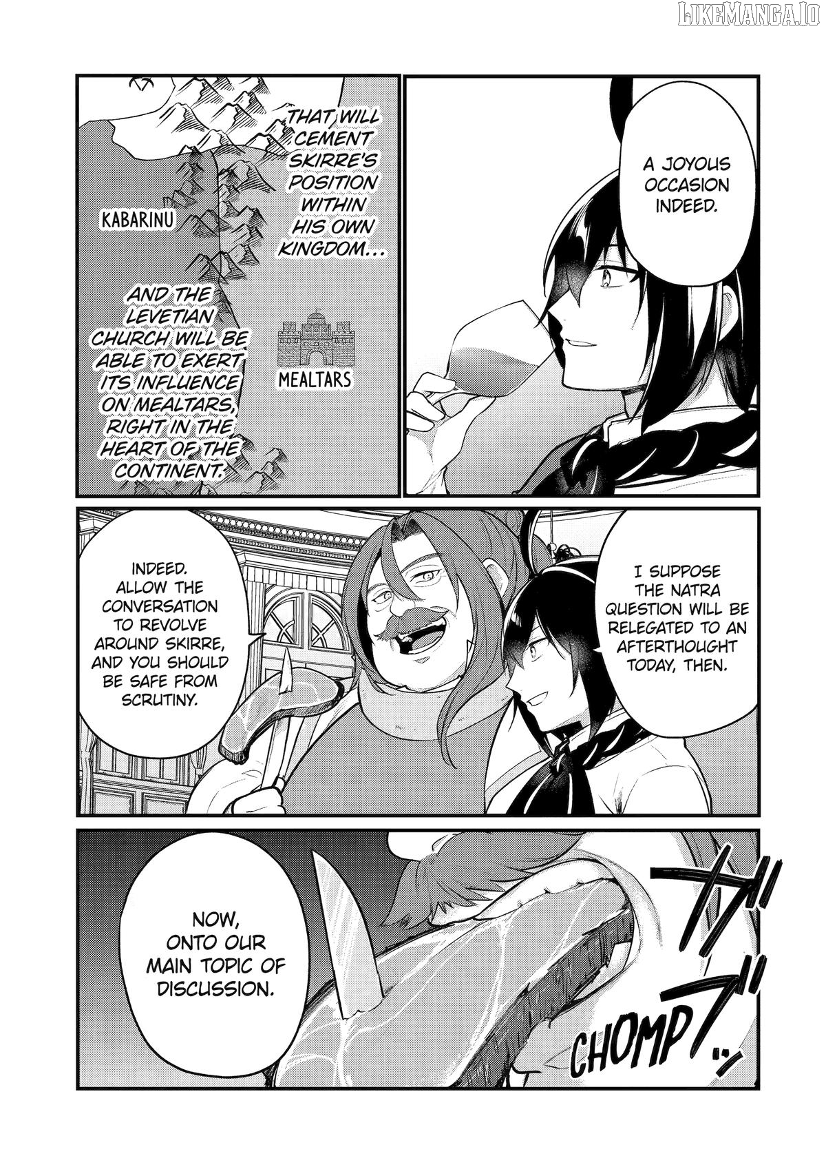 Prince of Genius Rise Worst Kingdom ~Yes, Treason It Will Do~ Chapter 200 - page 8