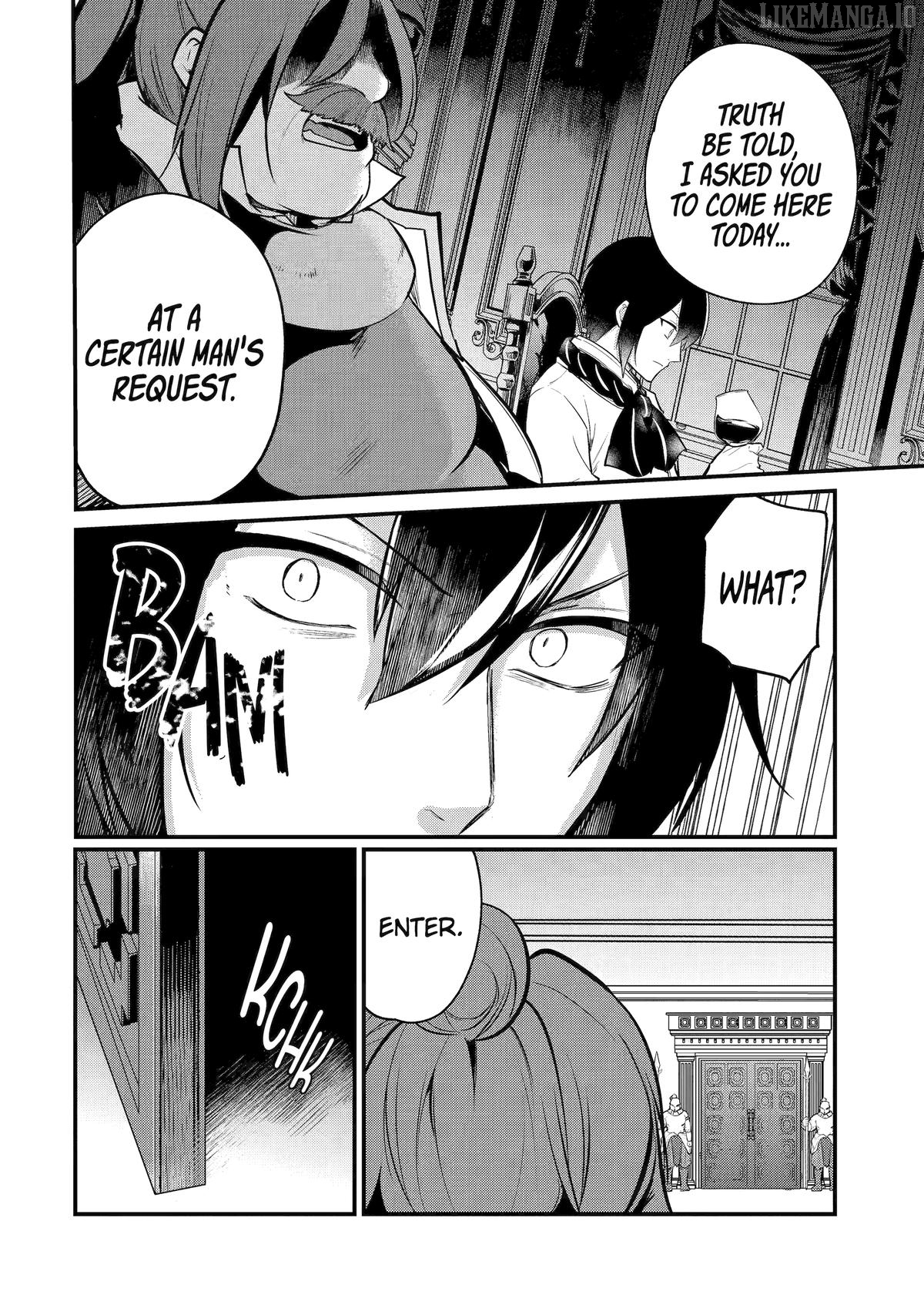 Prince of Genius Rise Worst Kingdom ~Yes, Treason It Will Do~ Chapter 200 - page 9
