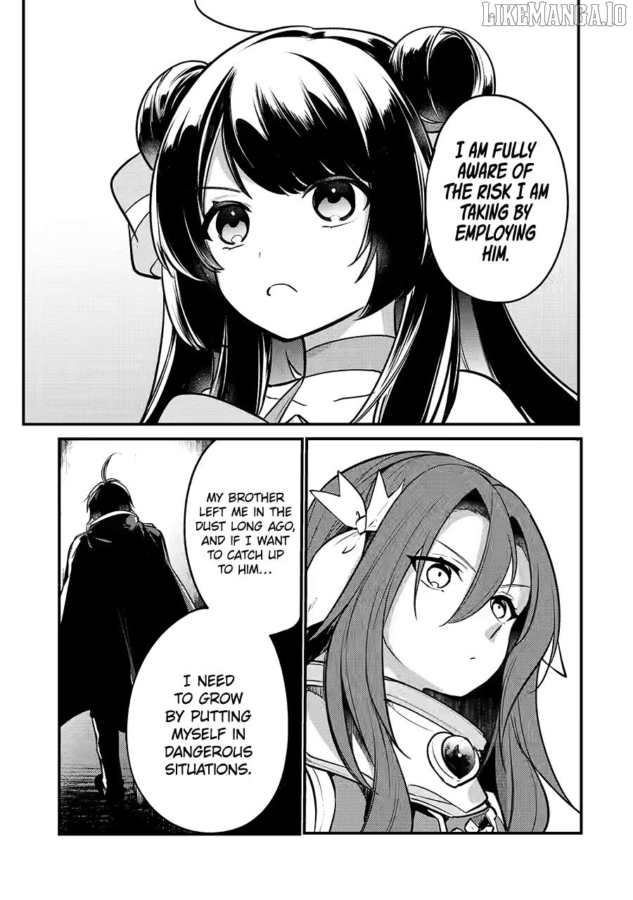 Prince of Genius Rise Worst Kingdom ~Yes, Treason It Will Do~ Chapter 201 - page 10