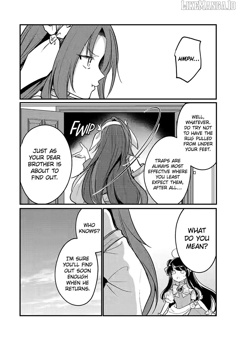 Prince of Genius Rise Worst Kingdom ~Yes, Treason It Will Do~ Chapter 201 - page 11
