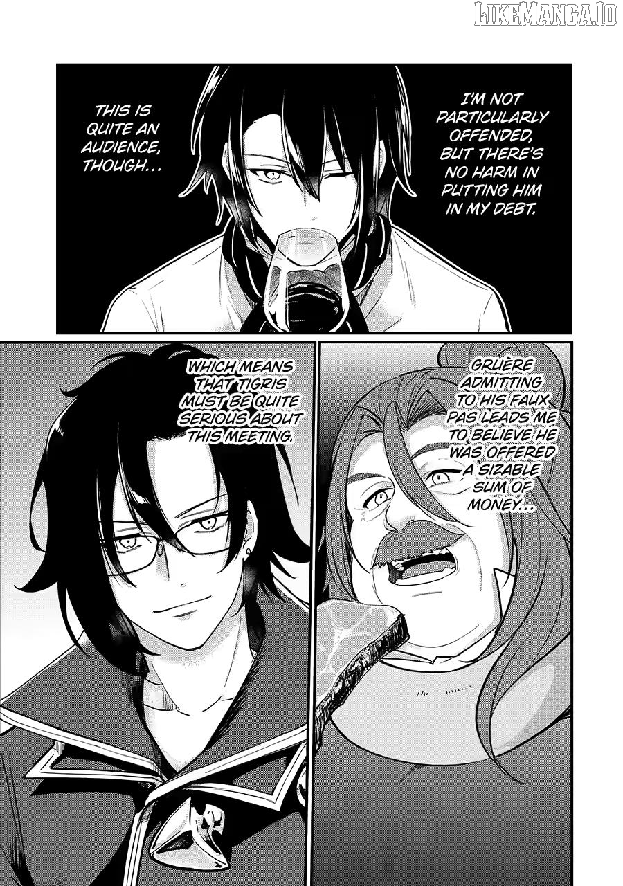 Prince of Genius Rise Worst Kingdom ~Yes, Treason It Will Do~ Chapter 201 - page 2