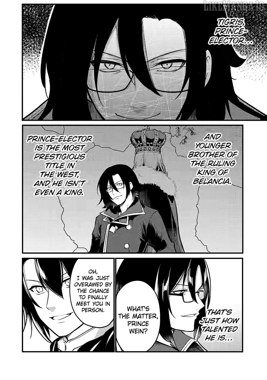 Prince of Genius Rise Worst Kingdom ~Yes, Treason It Will Do~ Chapter 201 - page 3