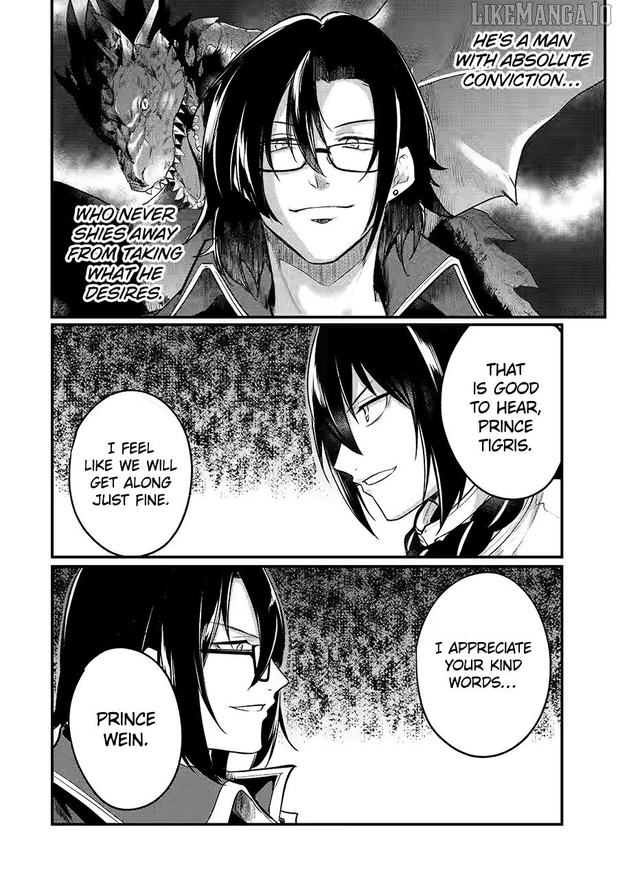 Prince of Genius Rise Worst Kingdom ~Yes, Treason It Will Do~ Chapter 201 - page 5