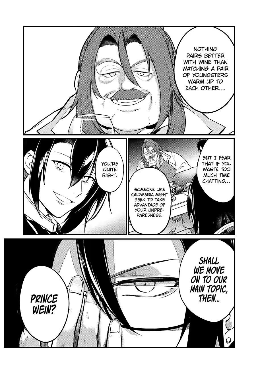 Prince of Genius Rise Worst Kingdom ~Yes, Treason It Will Do~ Chapter 201 - page 6