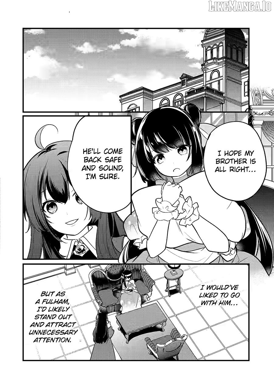 Prince of Genius Rise Worst Kingdom ~Yes, Treason It Will Do~ Chapter 201 - page 7