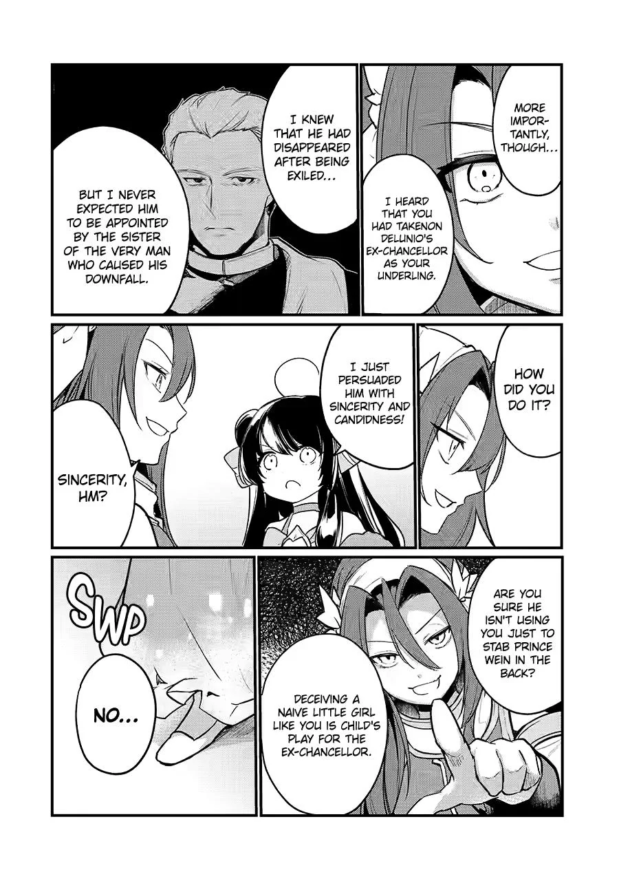 Prince of Genius Rise Worst Kingdom ~Yes, Treason It Will Do~ Chapter 201 - page 9