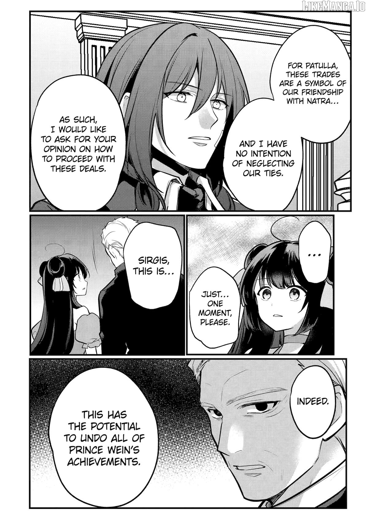 Prince of Genius Rise Worst Kingdom ~Yes, Treason It Will Do~ Chapter 202 - page 7