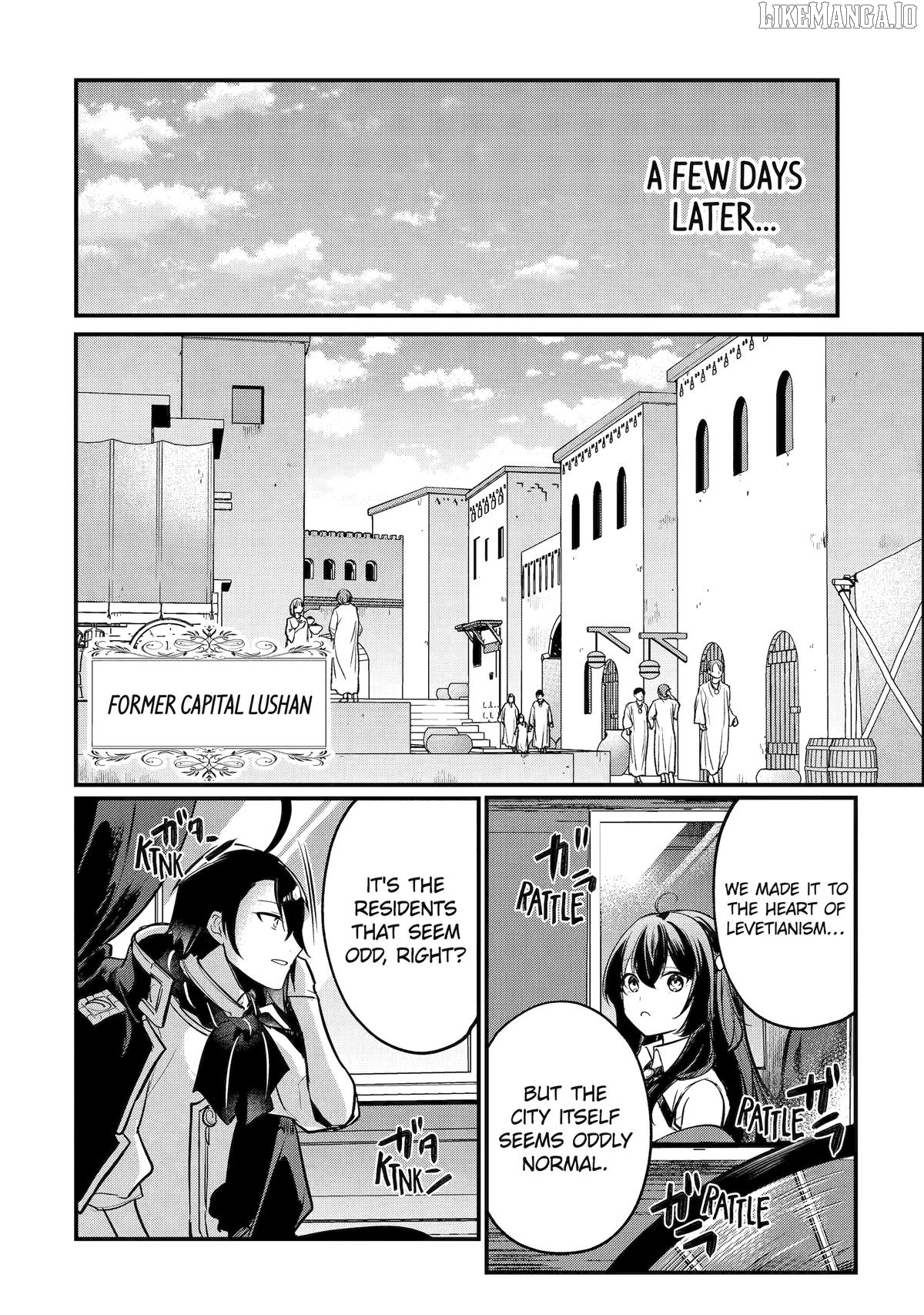Prince of Genius Rise Worst Kingdom ~Yes, Treason It Will Do~ Chapter 203 - page 1