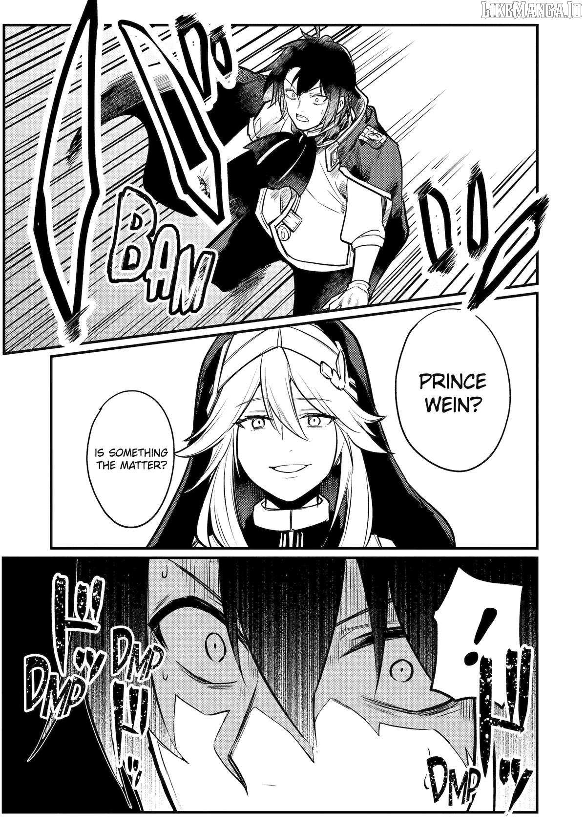 Prince of Genius Rise Worst Kingdom ~Yes, Treason It Will Do~ Chapter 203 - page 11