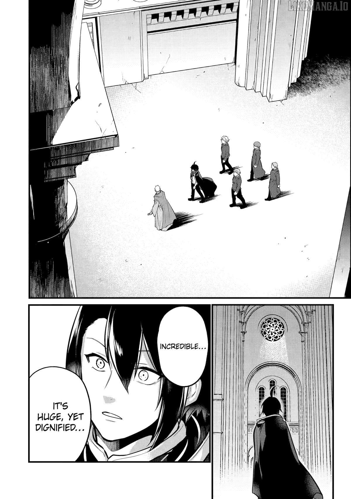 Prince of Genius Rise Worst Kingdom ~Yes, Treason It Will Do~ Chapter 203 - page 4