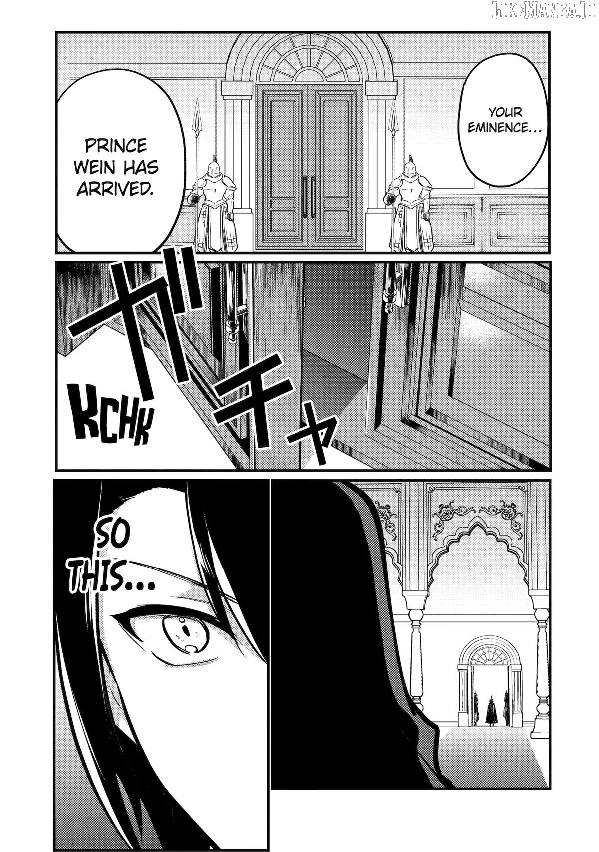 Prince of Genius Rise Worst Kingdom ~Yes, Treason It Will Do~ Chapter 203 - page 5