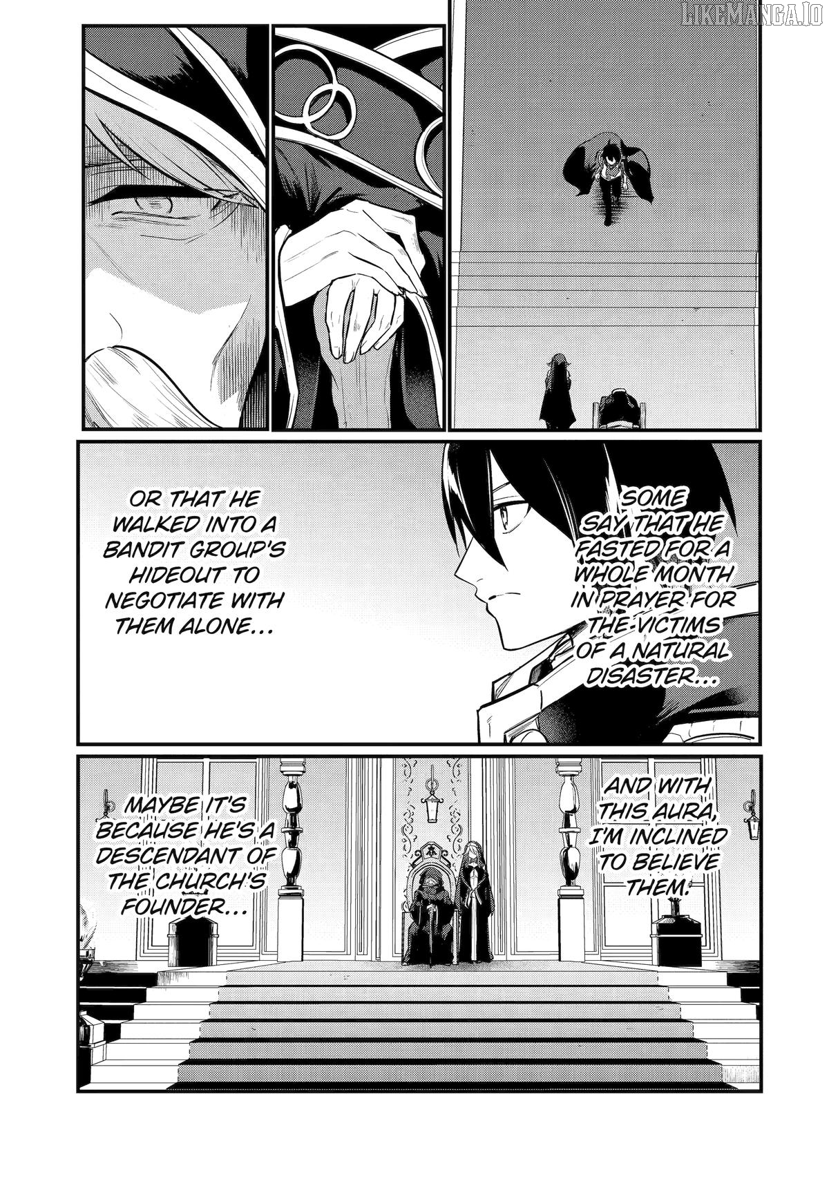Prince of Genius Rise Worst Kingdom ~Yes, Treason It Will Do~ Chapter 203 - page 7