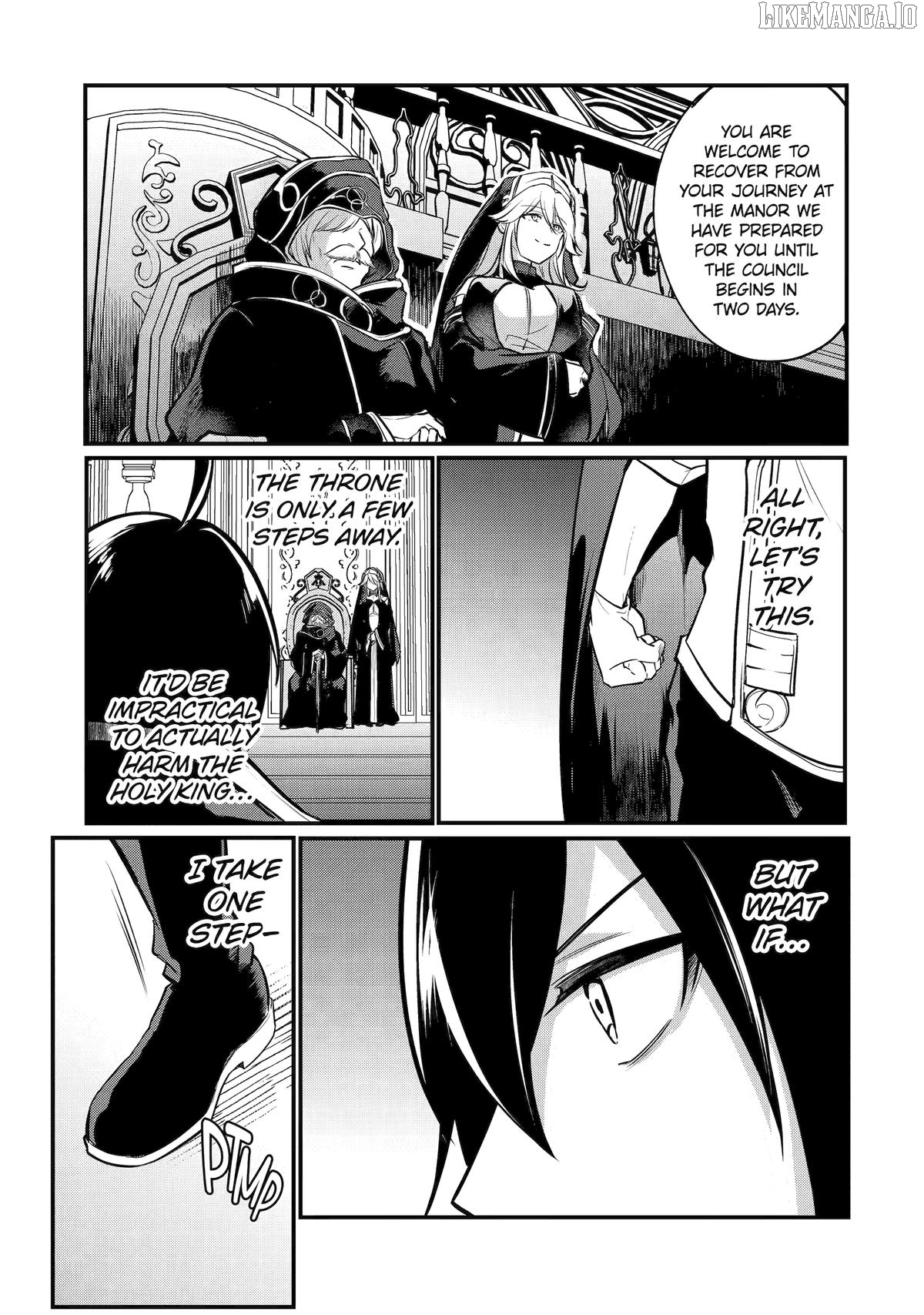 Prince of Genius Rise Worst Kingdom ~Yes, Treason It Will Do~ Chapter 203 - page 9