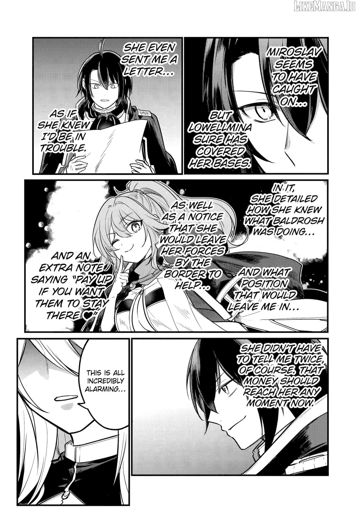Prince of Genius Rise Worst Kingdom ~Yes, Treason It Will Do~ Chapter 216 - page 11