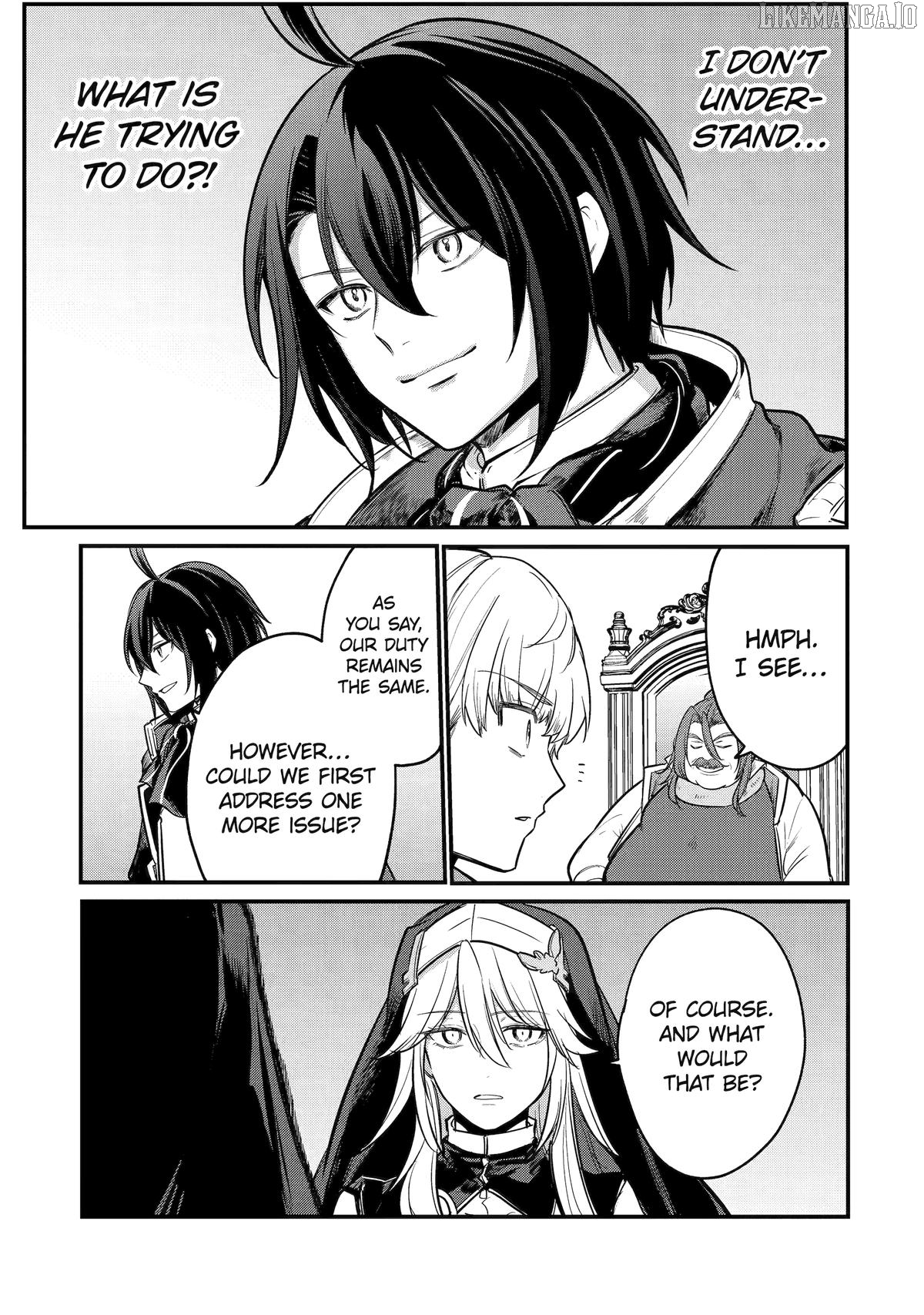 Prince of Genius Rise Worst Kingdom ~Yes, Treason It Will Do~ Chapter 216 - page 13