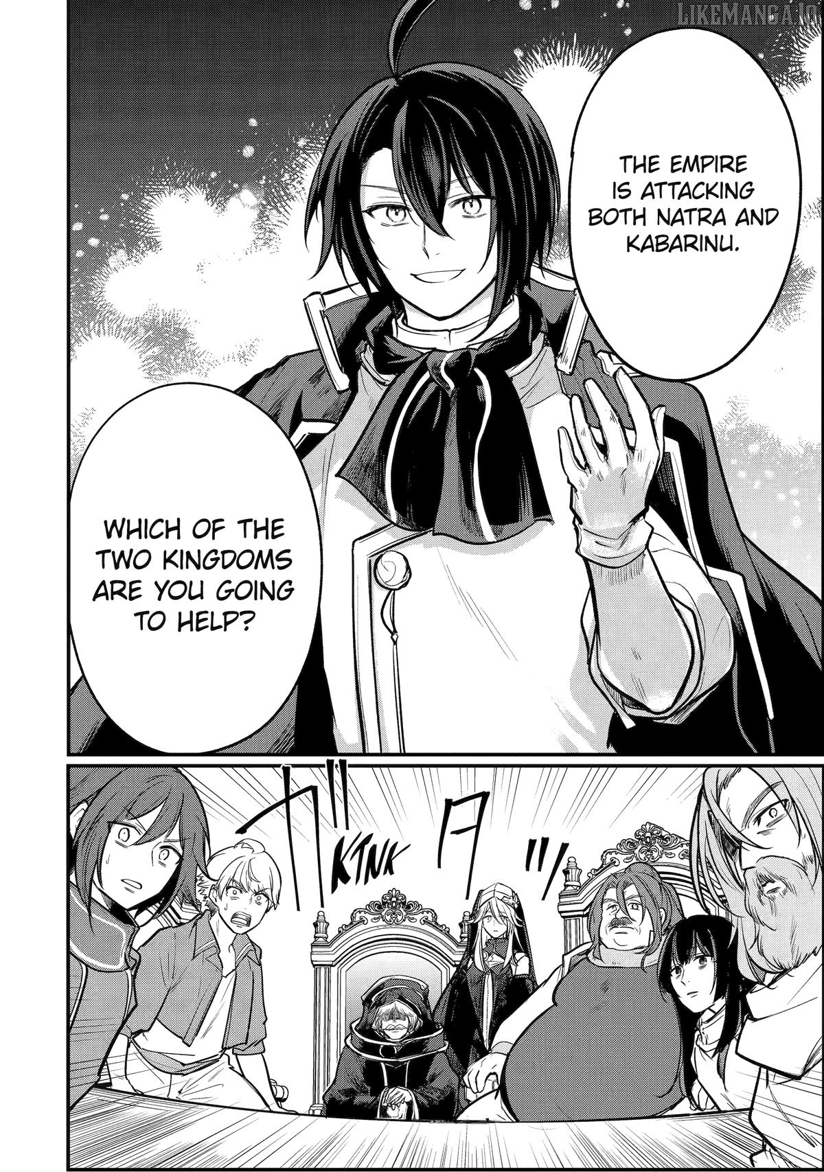 Prince of Genius Rise Worst Kingdom ~Yes, Treason It Will Do~ Chapter 216 - page 14