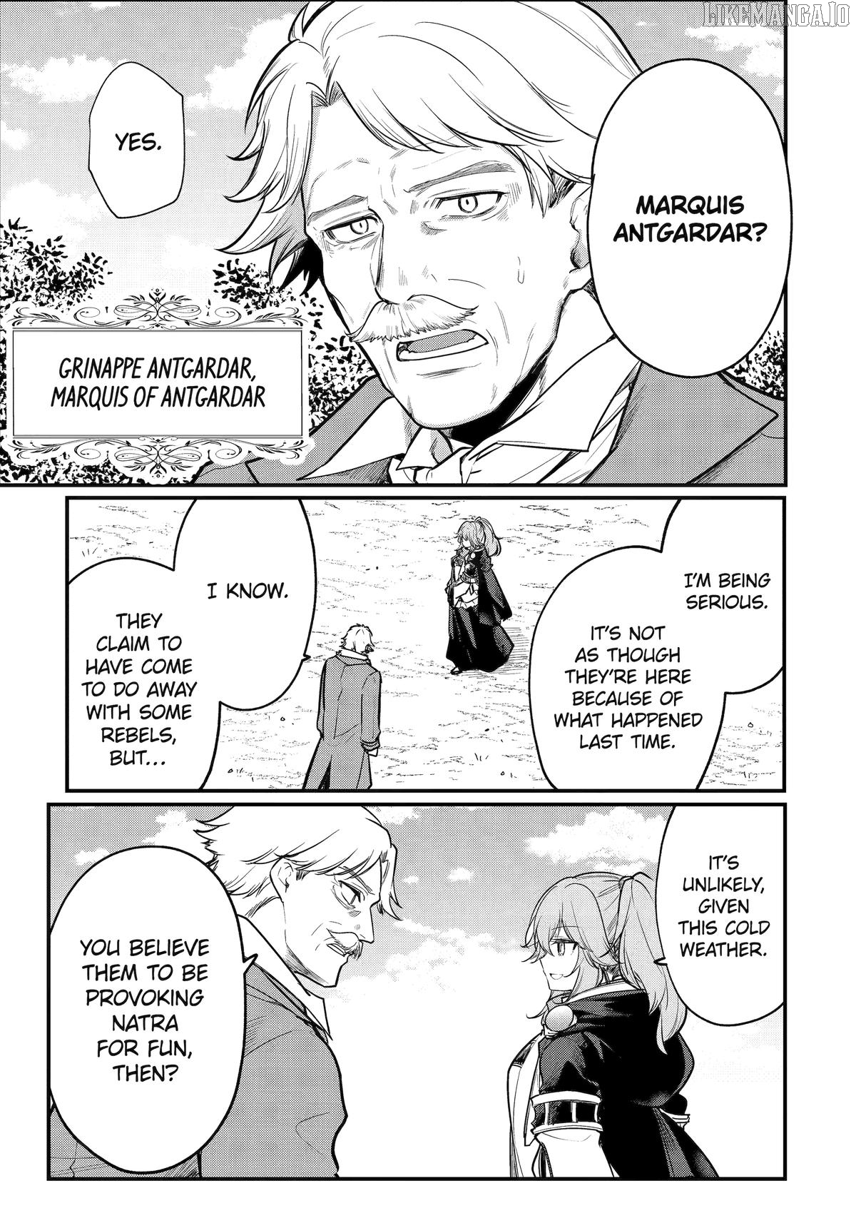 Prince of Genius Rise Worst Kingdom ~Yes, Treason It Will Do~ Chapter 216 - page 3