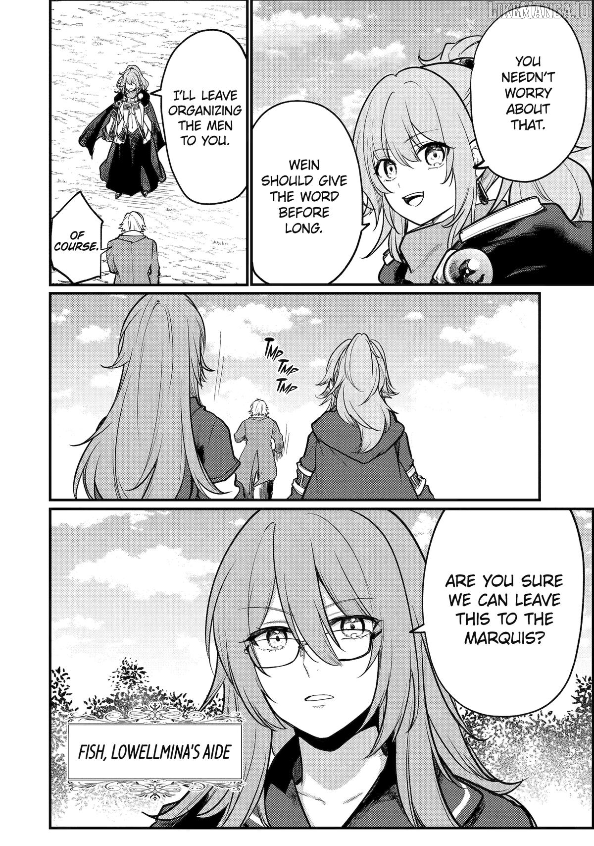 Prince of Genius Rise Worst Kingdom ~Yes, Treason It Will Do~ Chapter 216 - page 4