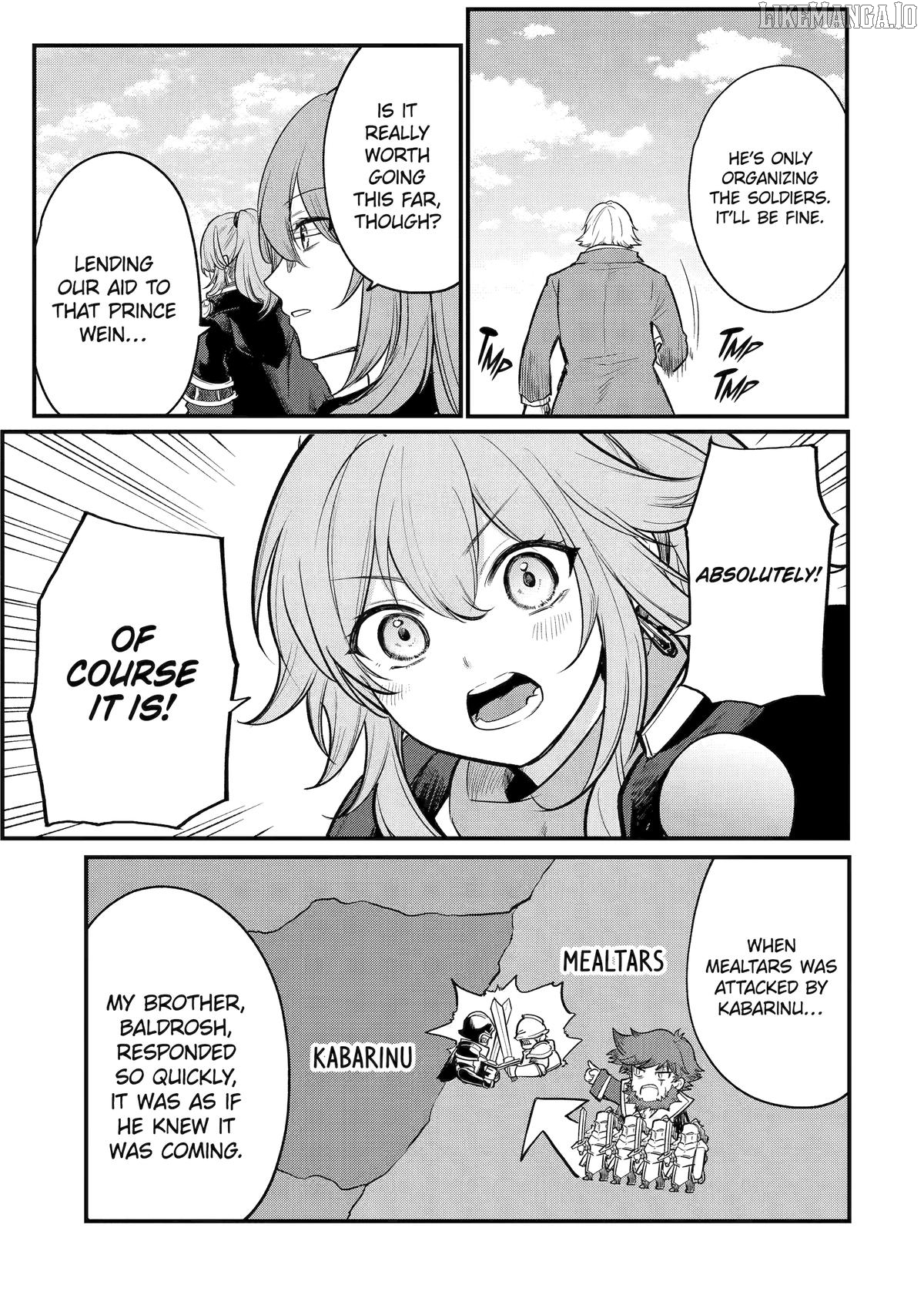 Prince of Genius Rise Worst Kingdom ~Yes, Treason It Will Do~ Chapter 216 - page 5