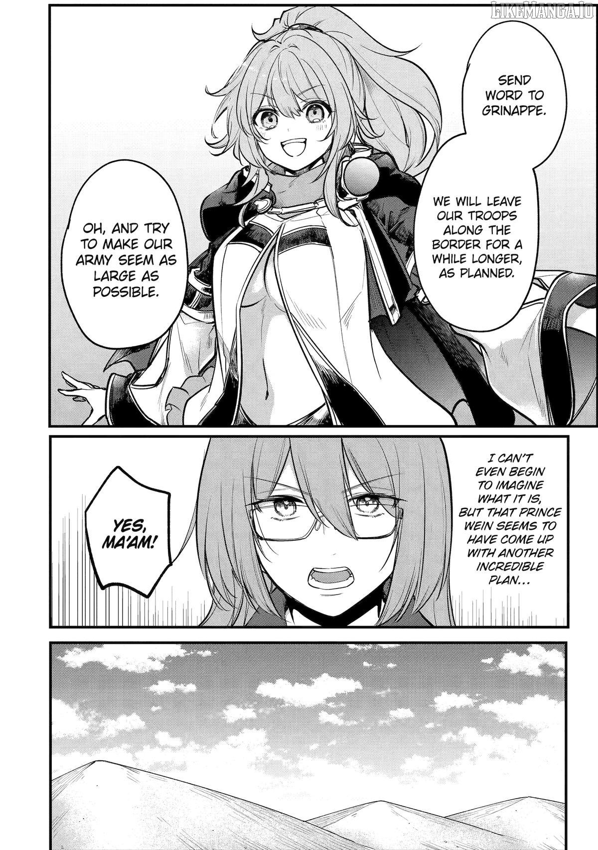 Prince of Genius Rise Worst Kingdom ~Yes, Treason It Will Do~ Chapter 216 - page 8